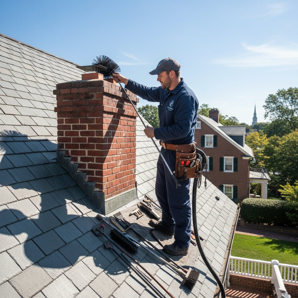 Boston Chimney Repair