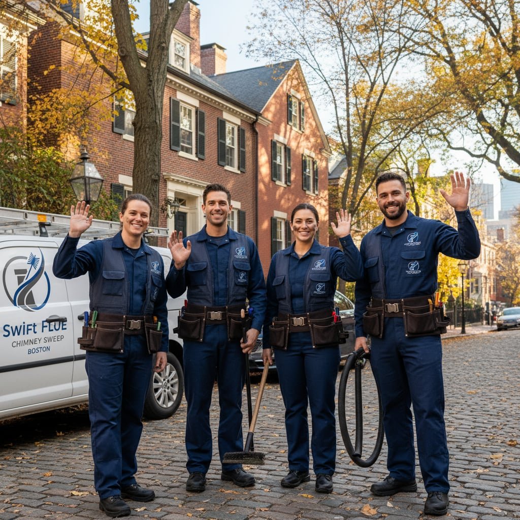 Boston Chimney Sweep