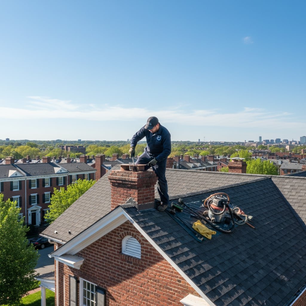 Boston Chimney Inspection