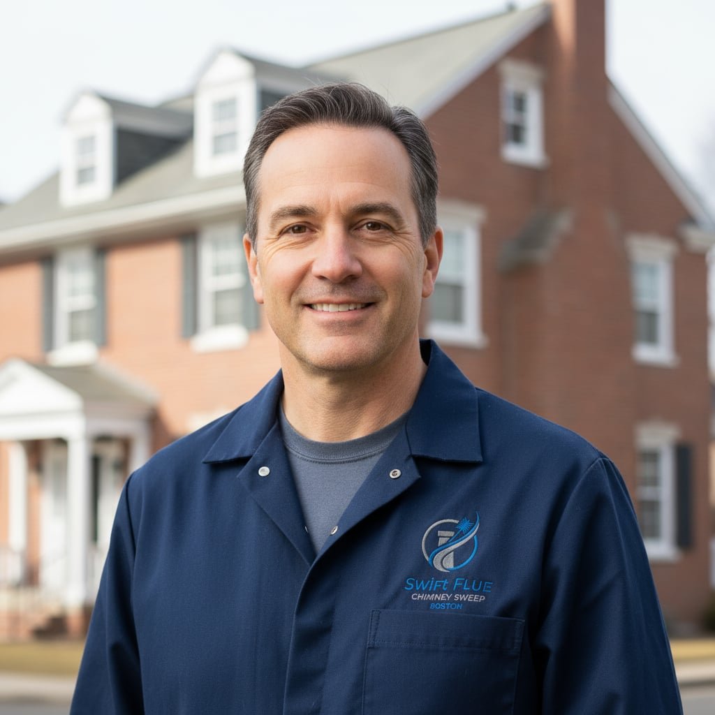 Boston Chimney Sweep Owner