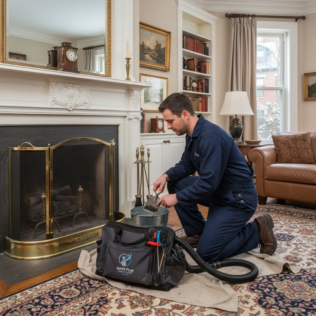 Boston Fireplace Maintenance
